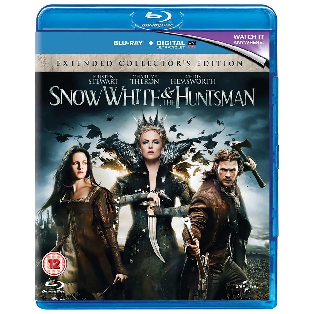 Snow White and the Huntsman Image 1
