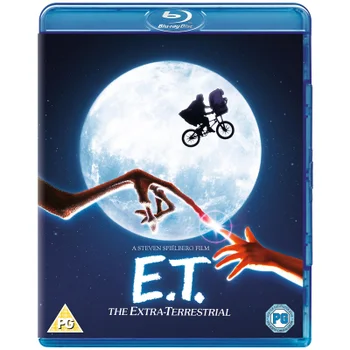 E.T. The Extra Terrestrial