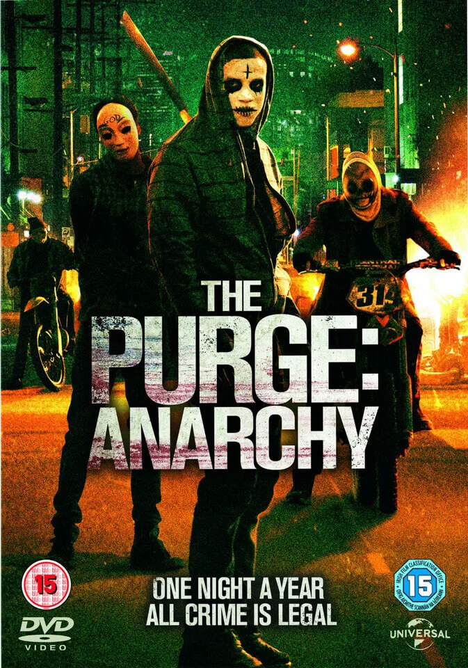 The Purge: Anarchy Image 1