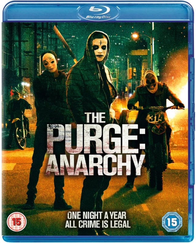 The Purge: Anarchy