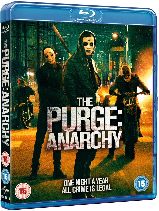 The Purge: Anarchy