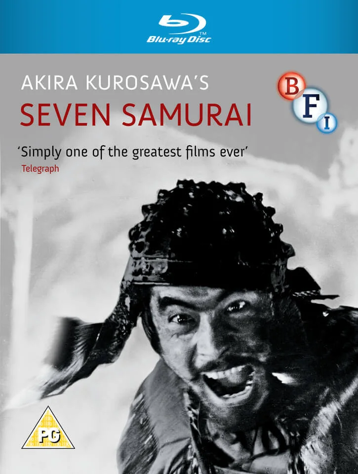 Seven Samurai (Standard Version) Image 1