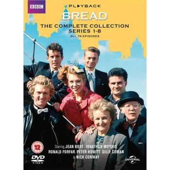 Bread - The Complete Box Set
