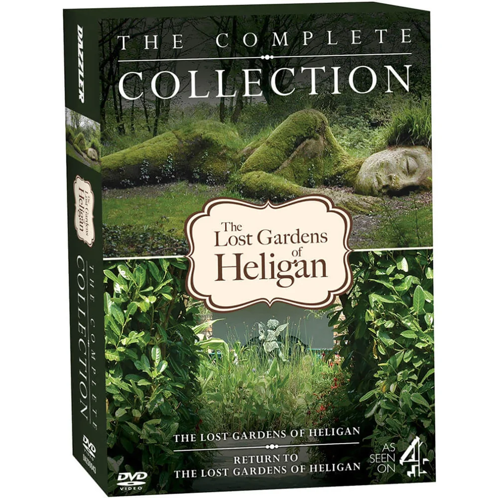 The Lost Gardens of Heligan - Complete Collection Image 1