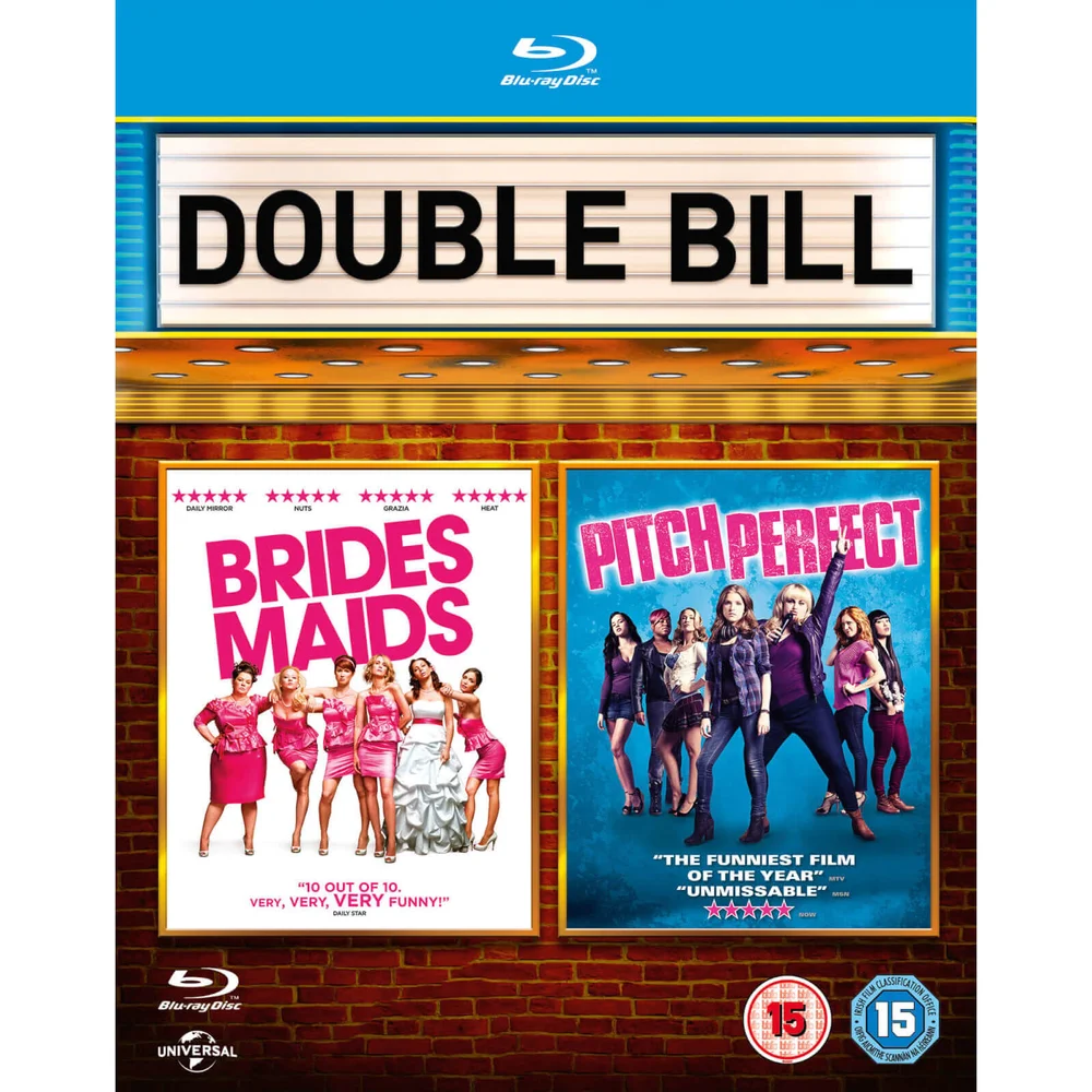 Bridesmaids / Pitch Perfect Image 1