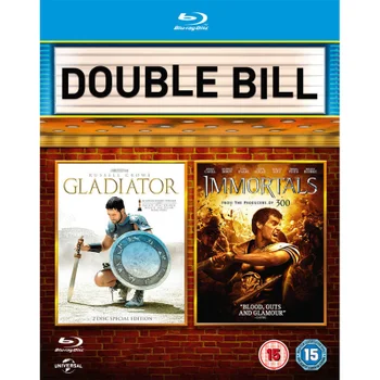 Gladiator / Immortals