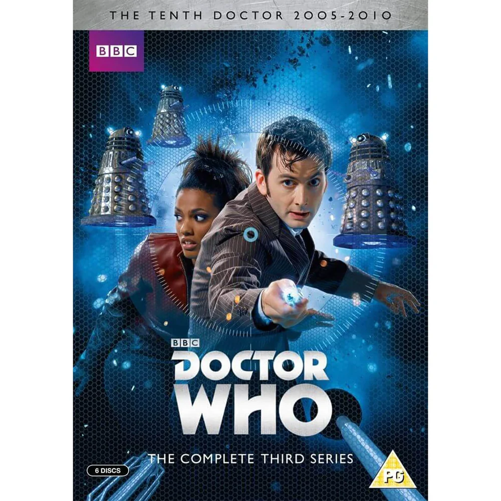 Doctor Who: The Complete Series 3 (Repack) Image 1