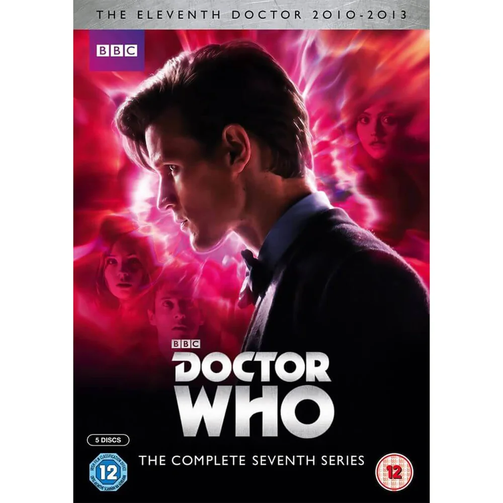 Doctor Who: The Complete Series 7 (Repack) Image 1