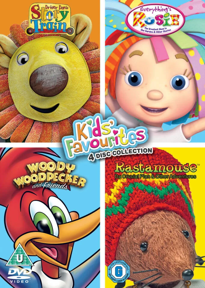 Collection - Big Face Edition Image 1