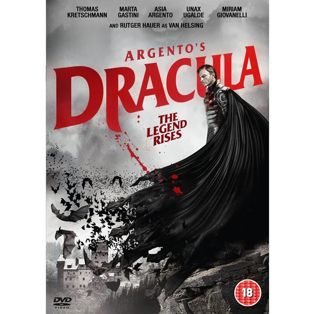Dario Argento's Dracula