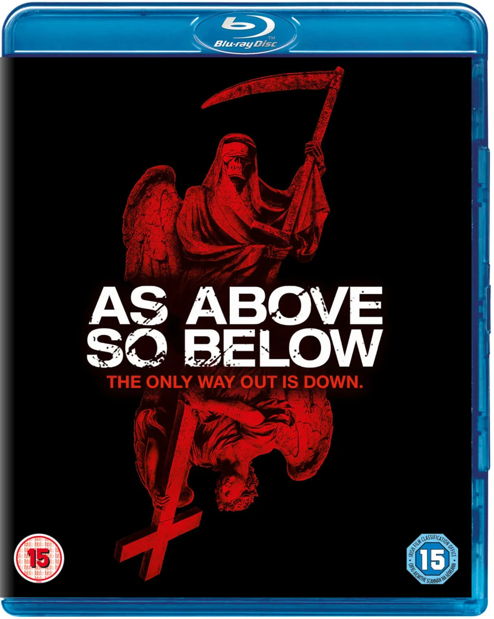 As Above, So Below Image 1