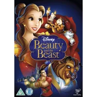 Disney's Beauty And The Beast (Animated) - 4K Ultra HD (Includes Blu-ray)