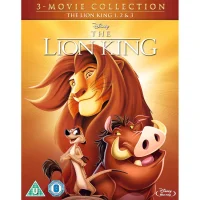 The Lion King 1-3 - undefined undefined