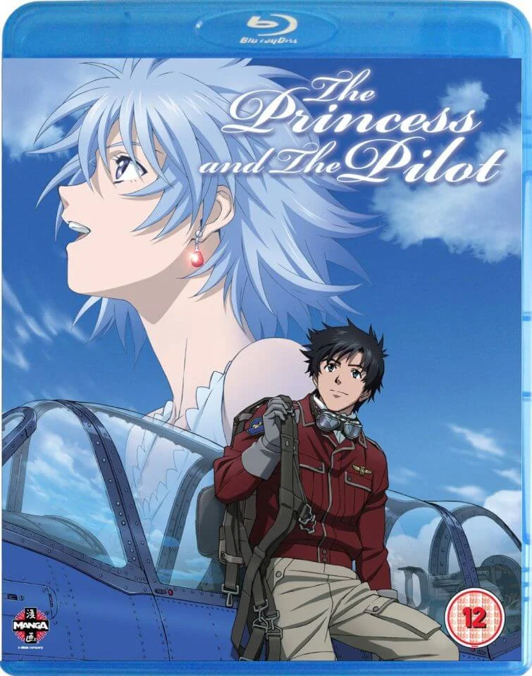 The Princess and the Pilot Image 1