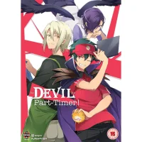 The Devil Is A Part-Timer Complete Series Collection - undefined undefined