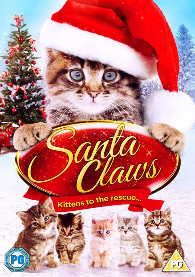 Santa Claws Image 1