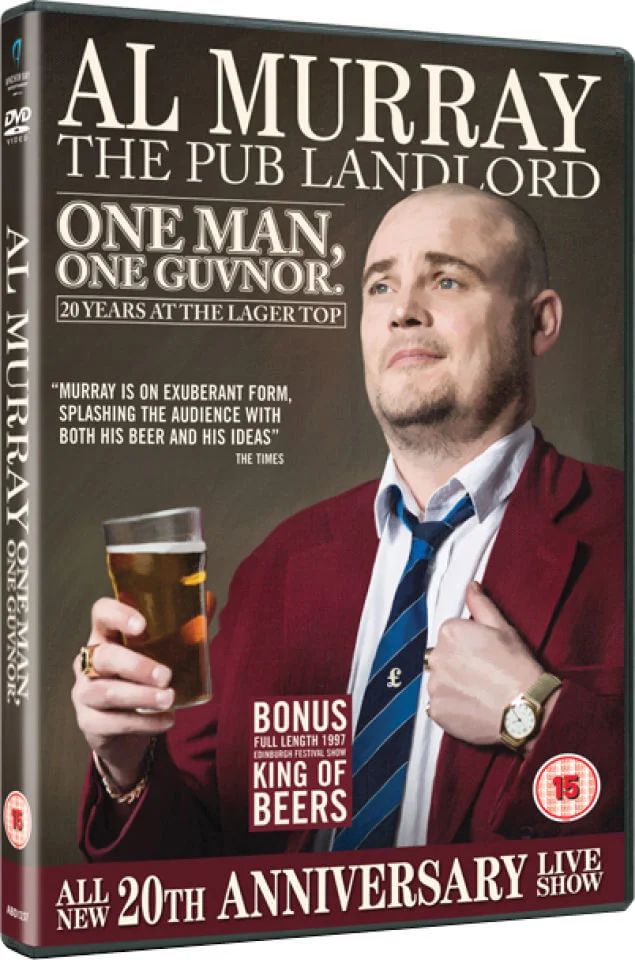 Al Murray: One Man, One Guvnor Image 1
