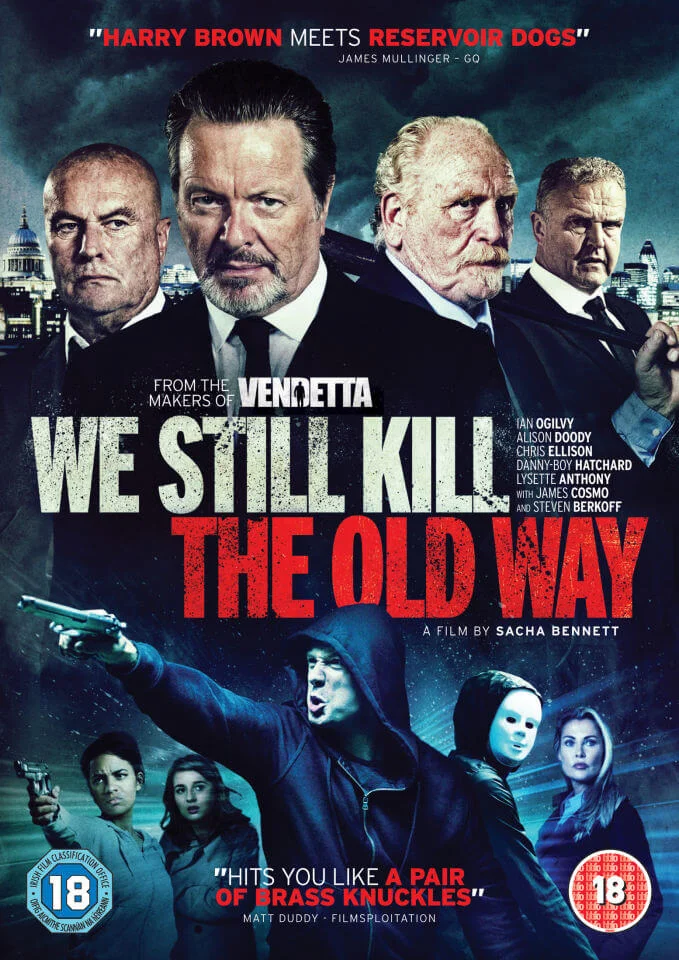 We Still Kill The Old Way Image 1