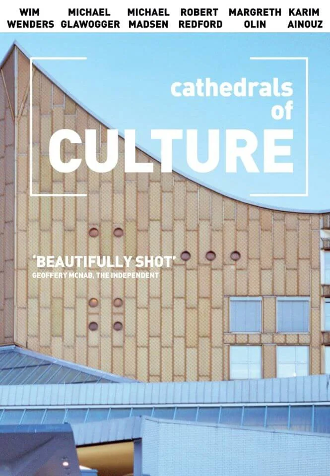 Cathedrals of Culture Image 1