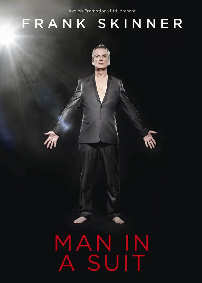 Frank Skinner Live: Man in a Suit Image 1