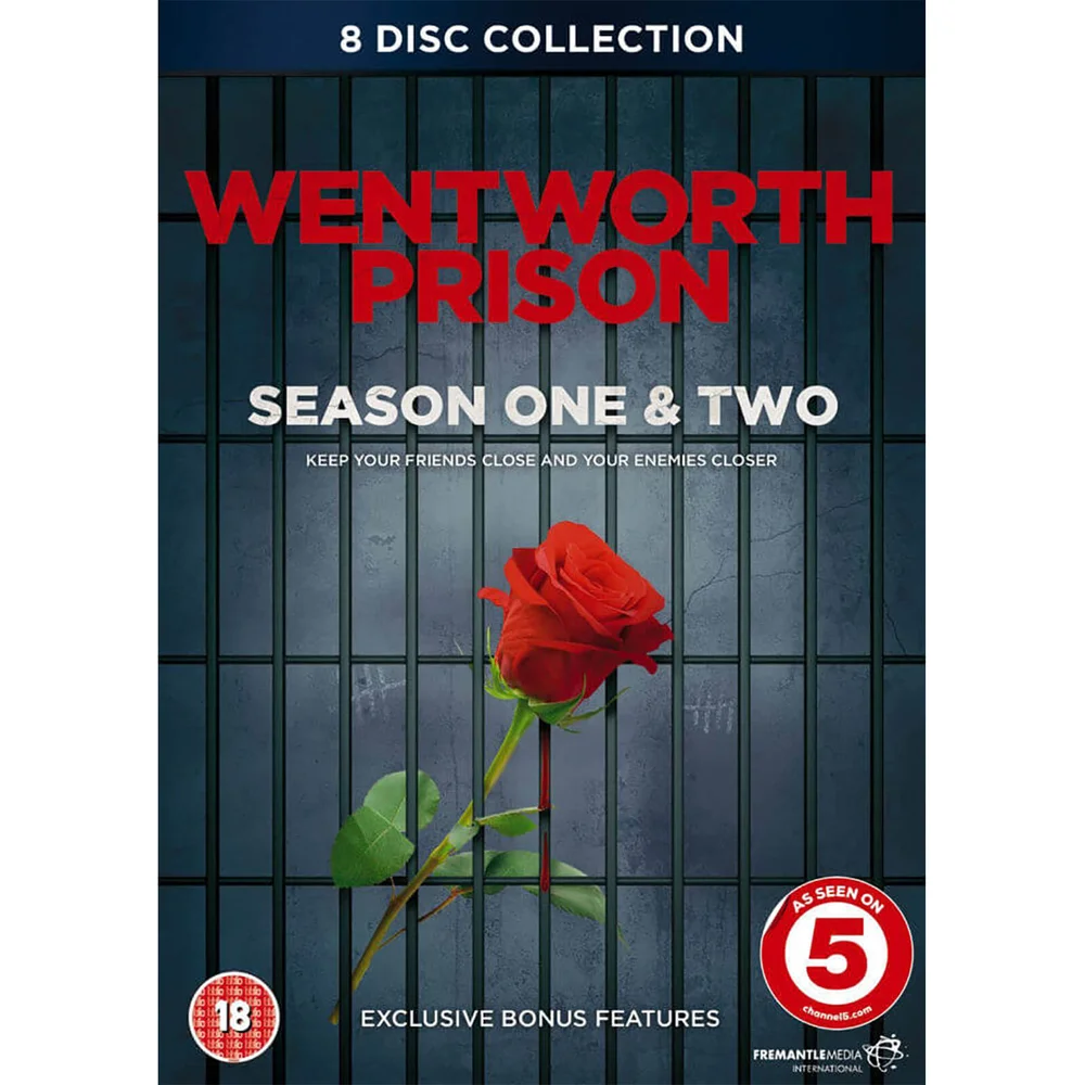 Wentworth Prison - Series 1 and 2 Image 1