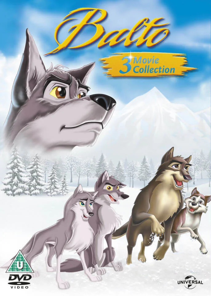 Balto Triple Image 1