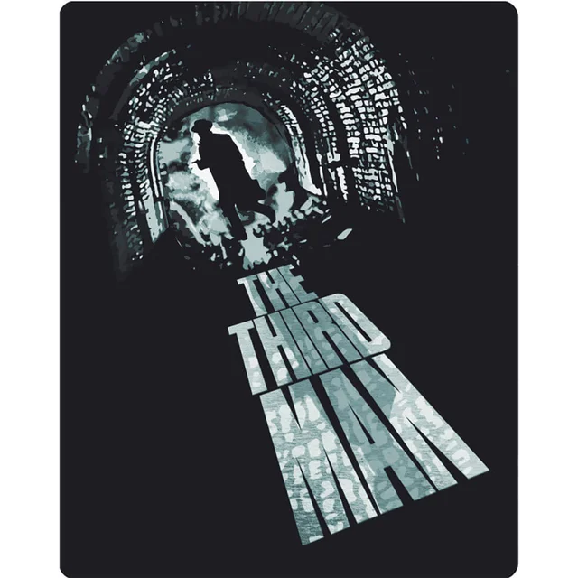 The Third Man - Zavvi Exclusive Limited Edition Steelbook (Ultra Limited Print Run)