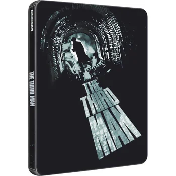 The Third Man - Zavvi Exclusive Limited Edition Steelbook (Ultra Limited Print Run)