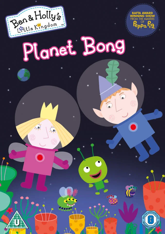 Ben & Holly's Little Kingdom - Planet Bong Image 1