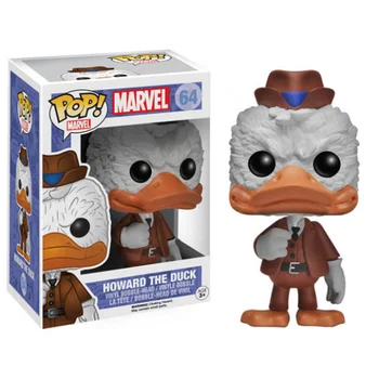 Marvel Guardians of the Galaxy Howard the Duck Pop! Vinyl Figure