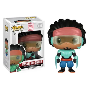 Disney Big Hero 6 Wasabi No-Ginger Pop! Vinyl Figure