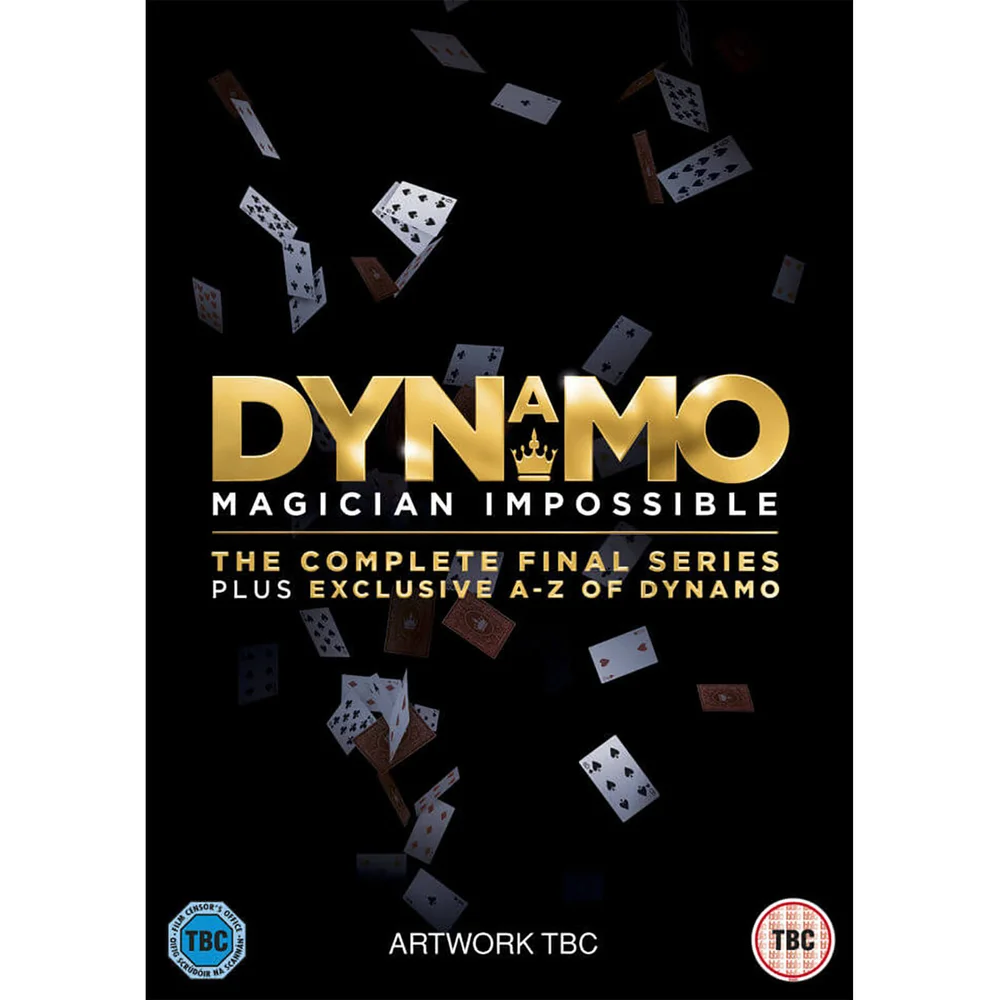 Dynamo: Magician Impossible - Series 4 Image 1