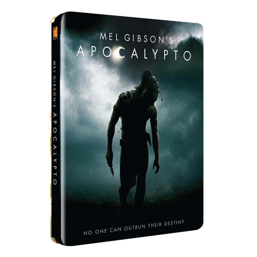 Apocalypto - Zavvi Exclusive Limited Edition Steelbook (Ultra Limited Print Run) Image 1