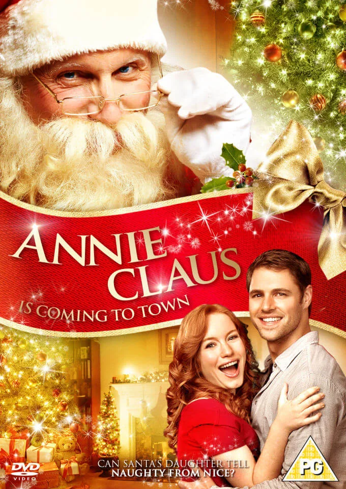 Annie Claus is Coming to Town Image 1