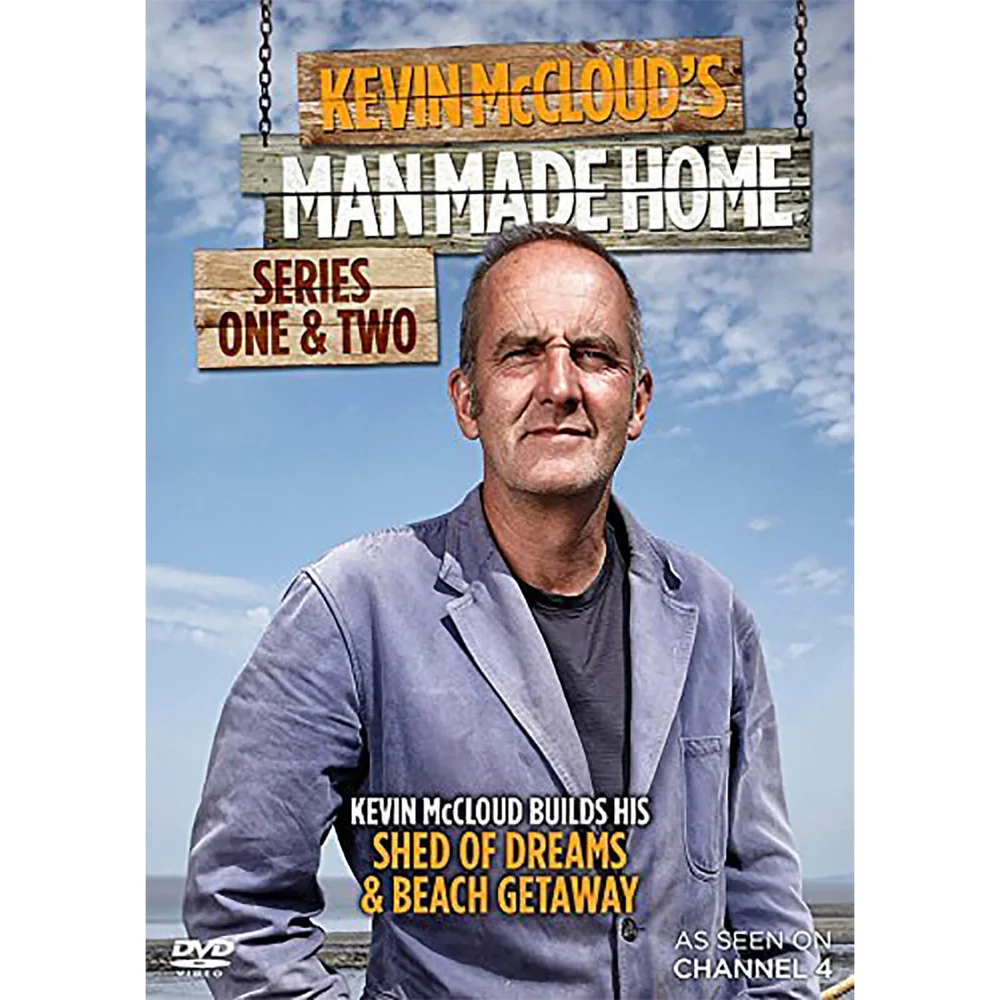Man Made Home - Series 1 & 2 Image 1