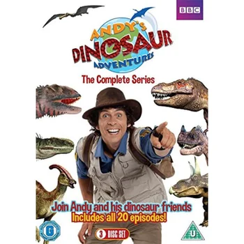 Andy's Dinosaur Adventures - Series 1