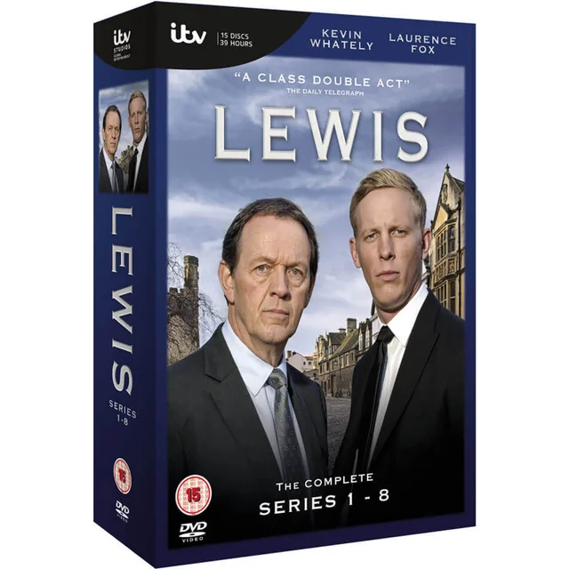Lewis - Series 1-8