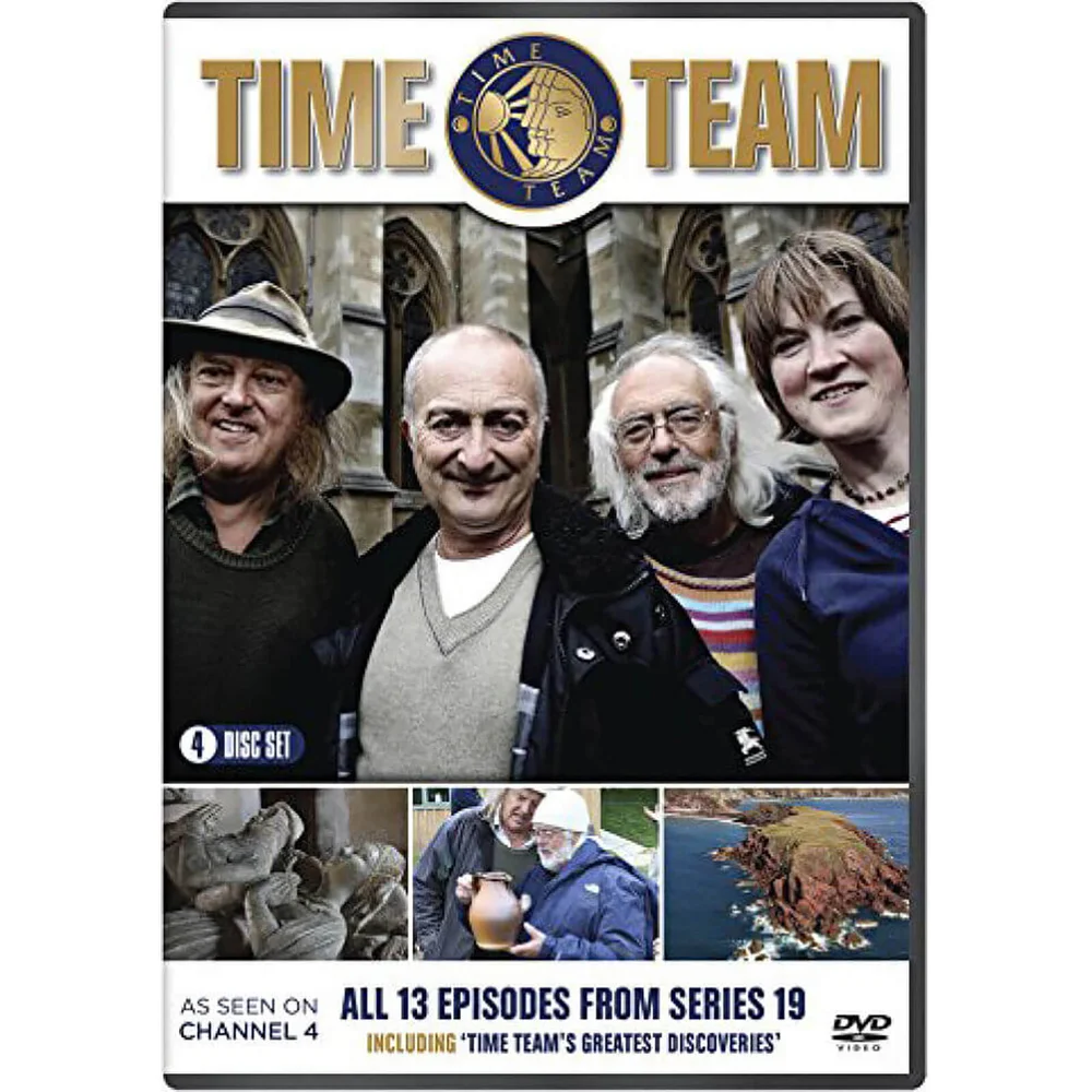 Time Team - Series 19 Image 1