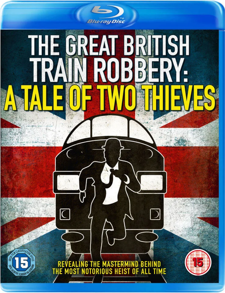 The Great Train Robbery: A Tale of Two Thieves - Zavvi Presents Exclusive Release - #2 (1000 Copies Only) Image 1