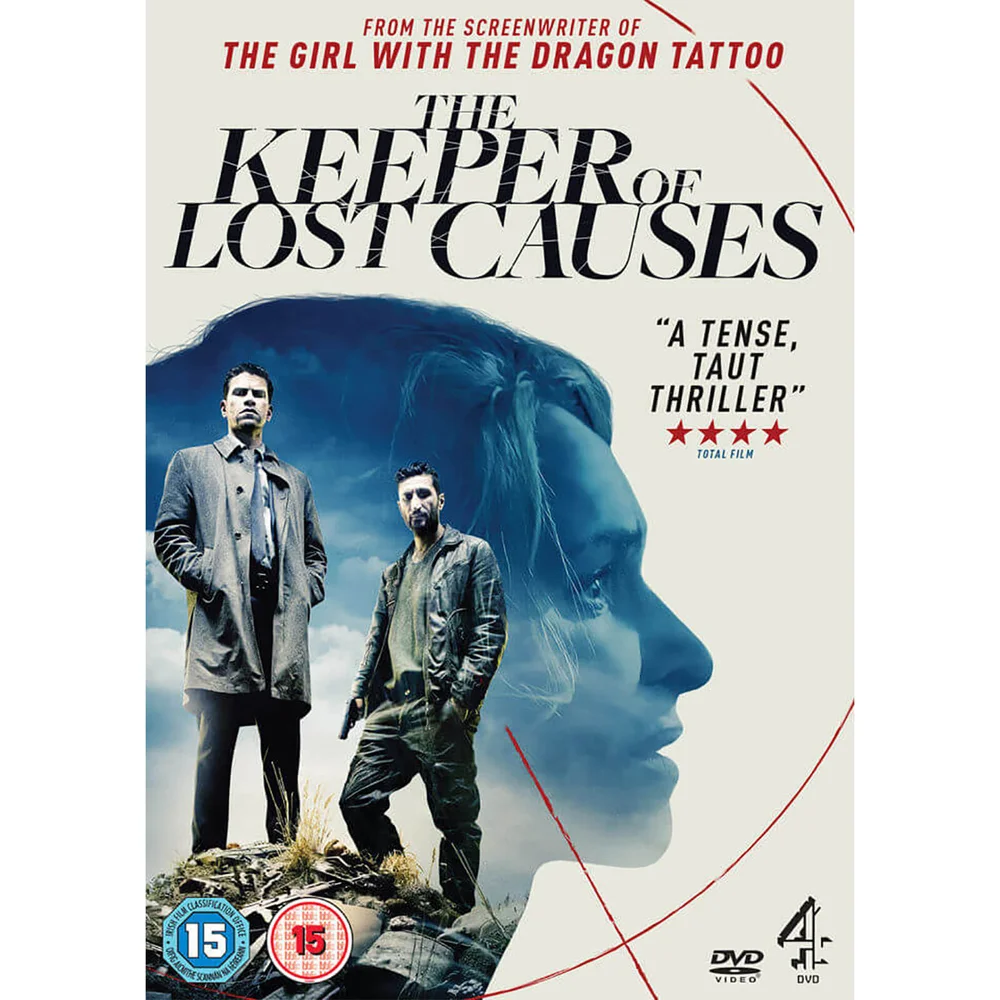The Keeper of Lost Causes Image 1