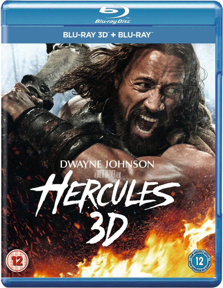 Hercules 3D Image 1