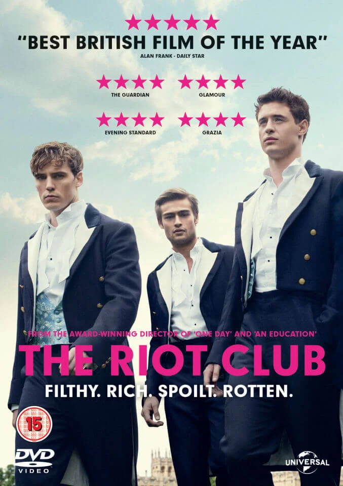 The Riot Club Image 1