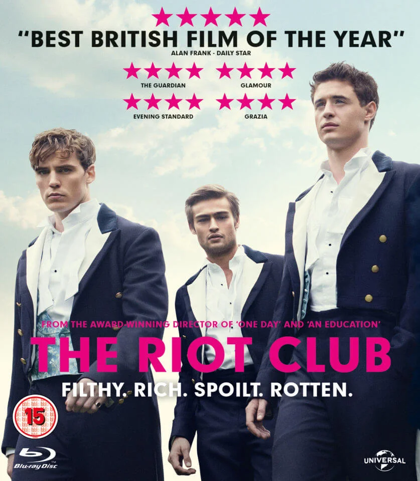 The Riot Club Image 1