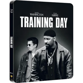 Training Day - Zavvi Exclusive Limited Edition Steelbook (Ultra Limited)
