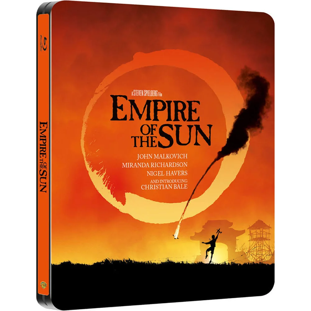 Empire of the Sun - Zavvi Exclusive Limited Edition Steelbook (Ultra Limited) Image 1