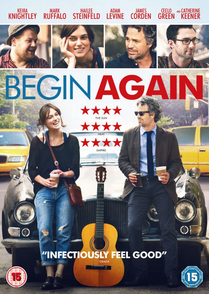 Begin Again Image 1