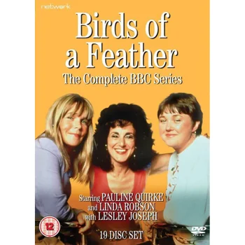 Birds of a Feather - Series 1 - 9