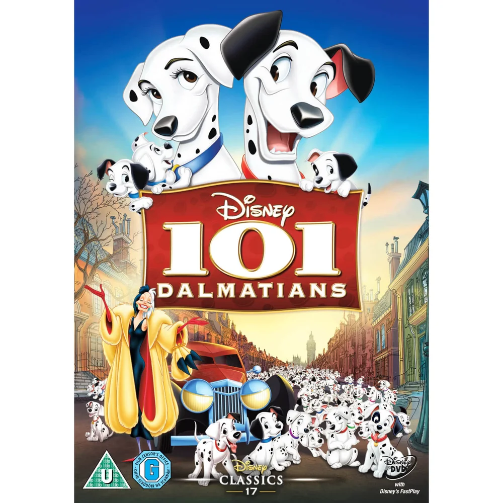 101 Dalmatians Image 1