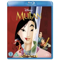 Disney's Mulan (Animated) - 4K Ultra HD (Includes Blu-ray)