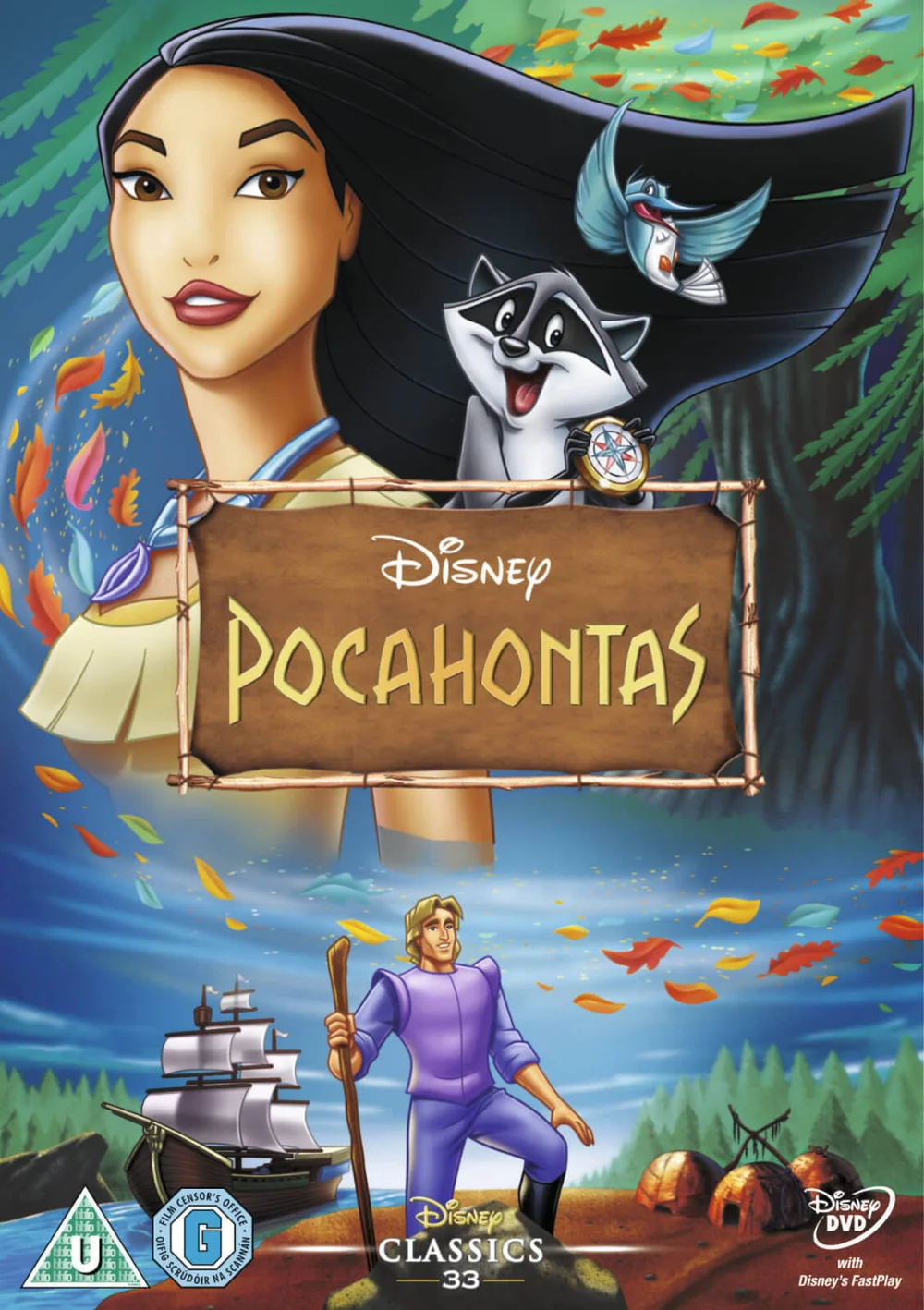 Pocahontas Image 1